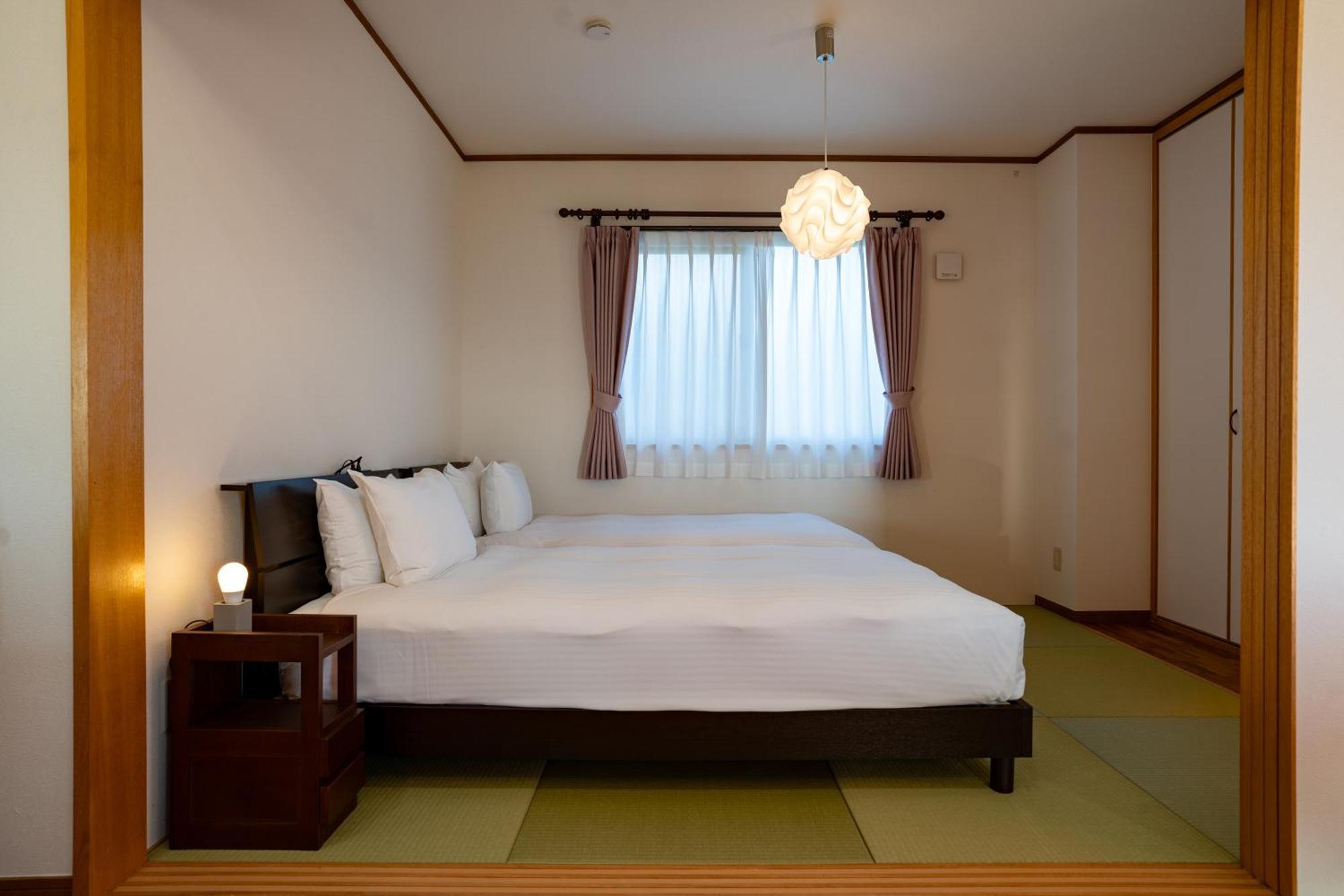ペンションパシフィカ古宇利 Villa Kui Exteriör bild